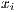 xi  