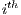 ith  