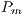 P  m  