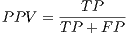 TP PP V = TP-+-F-P-