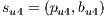 su4 = (pu4,bu4)  