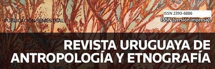 Revista Uruguaya de Antropología y Etnografía